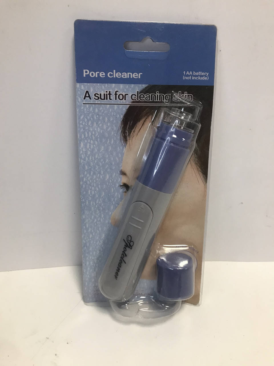 

Машинка Pore Cleaner для лица от черных точек
