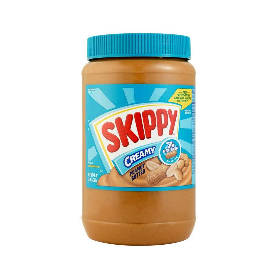 

Арахисовое масло Skippy Creamy 1360 g