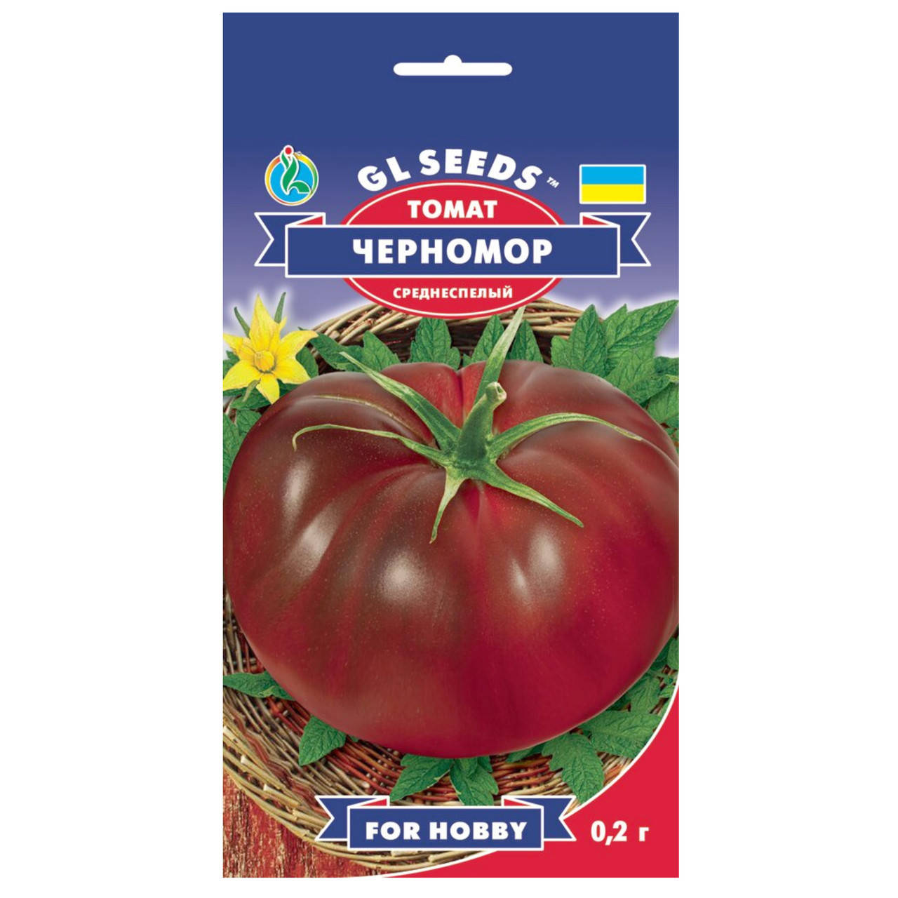 

Томат Черномор 0.2 г Gl Seeds