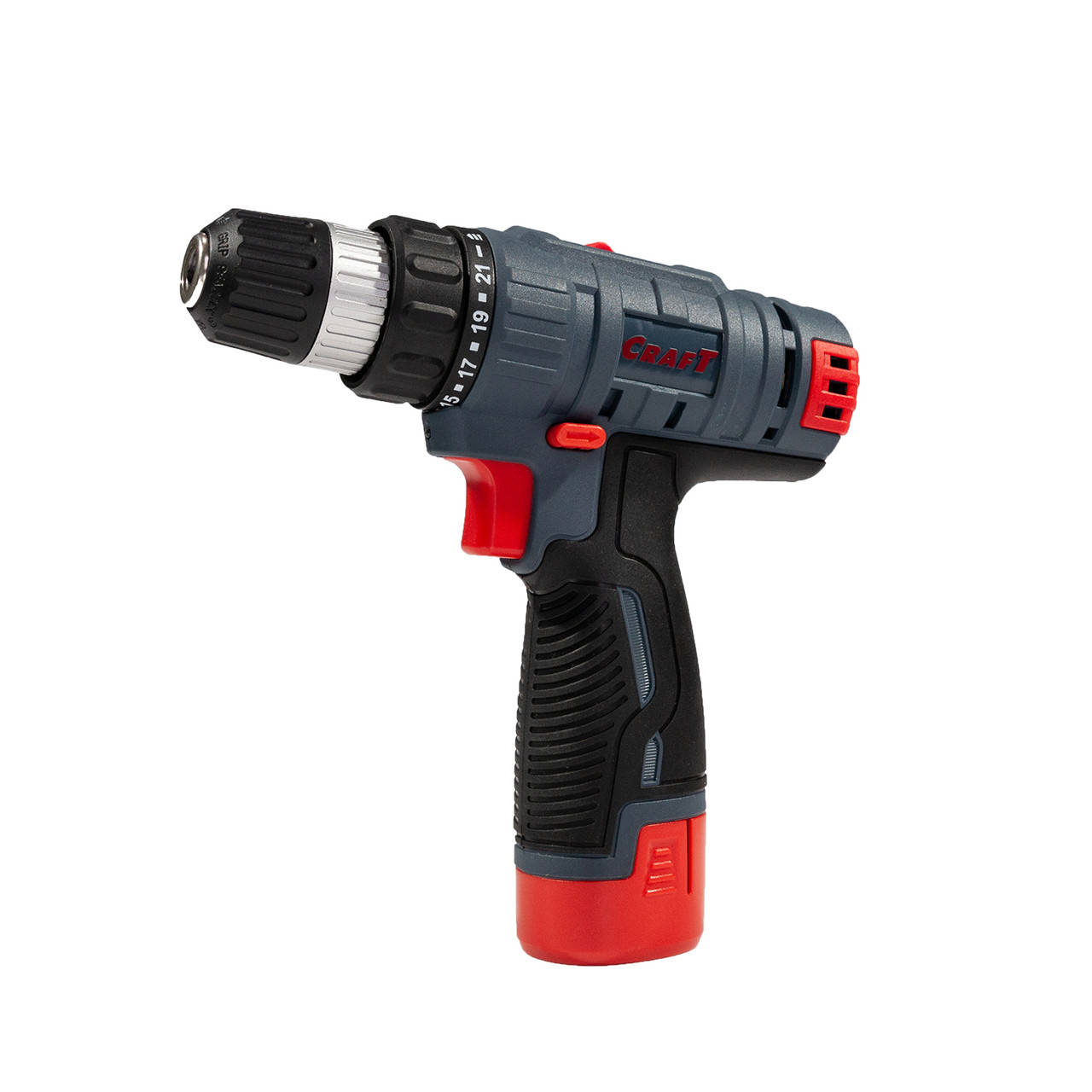

Шуруповерт аккумуляторный Craft CAS 12SL