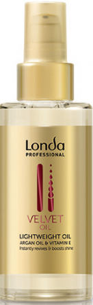 

Масло для волос аргановое Londa Professional Velvet Oil 100 мл