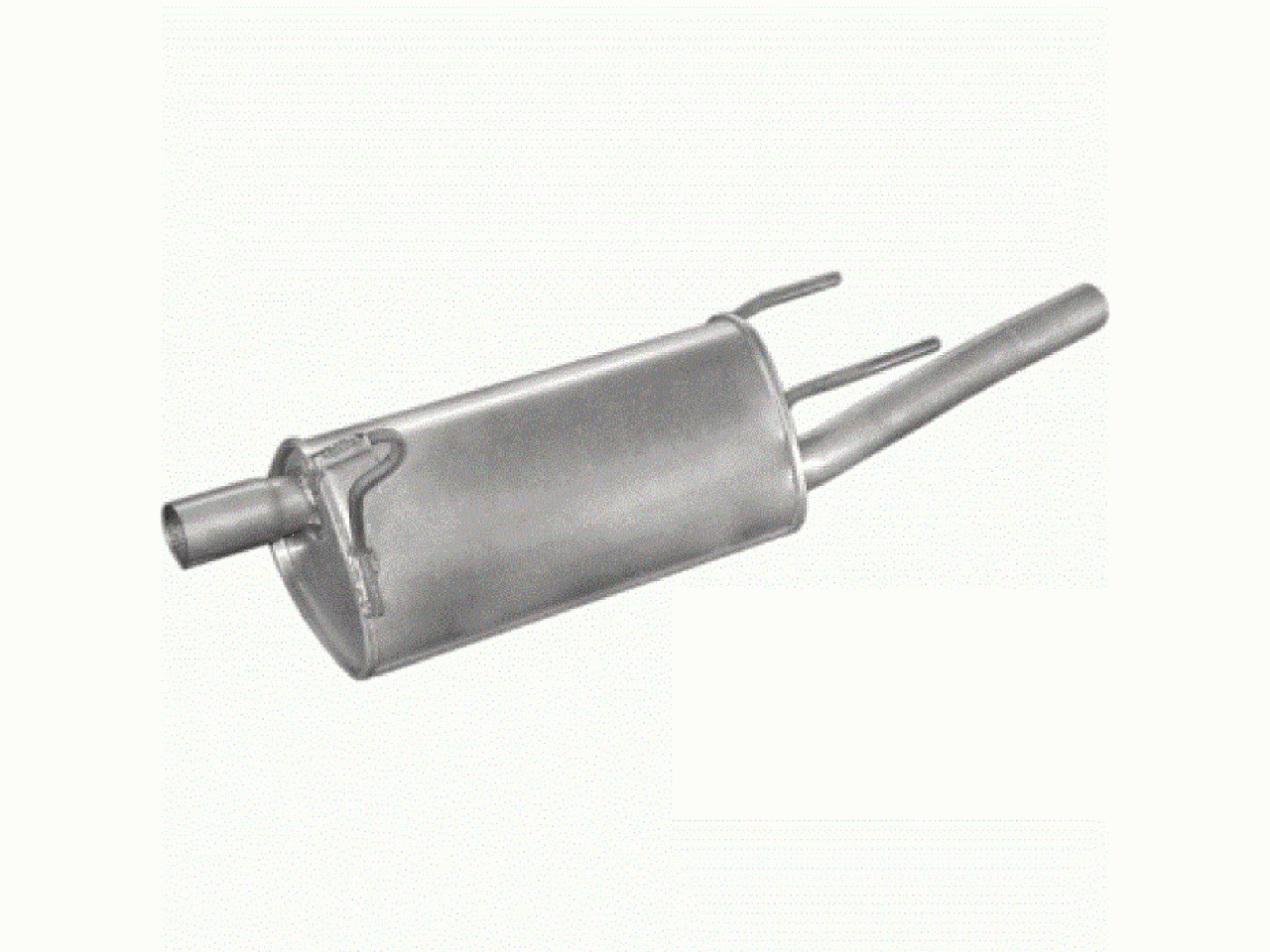 

Глушитель Опель Корса С (Opel Corsa С) 1.7Di; 1.7DTi Combo Turbo Disel 01 (17.584) Черновцы (Sks)