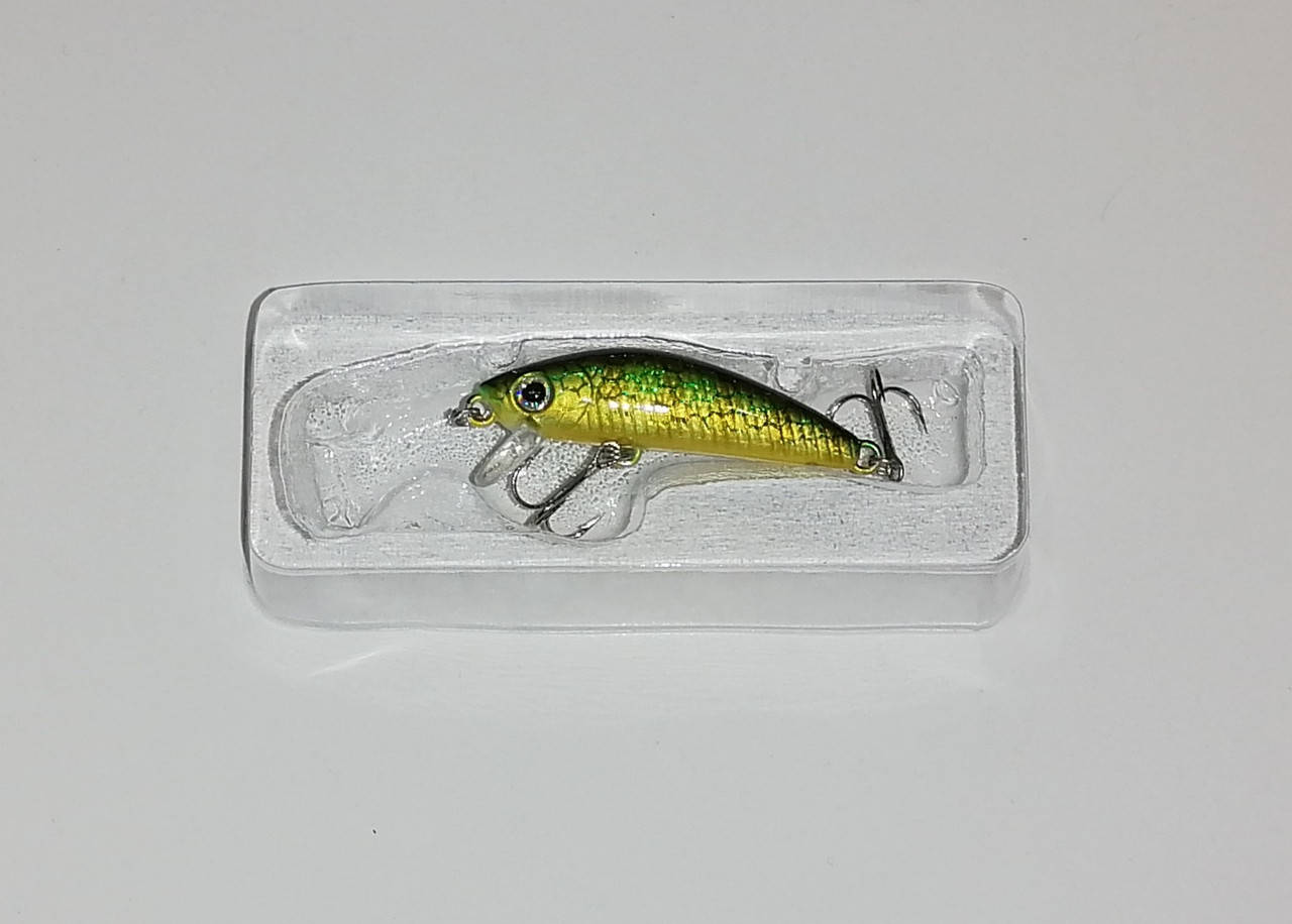 

Воблер Strike Pro Mustang Minnow 35S 274T, Разные цвета