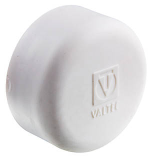 

Полипропиленовая заглушка Valtec, Белый