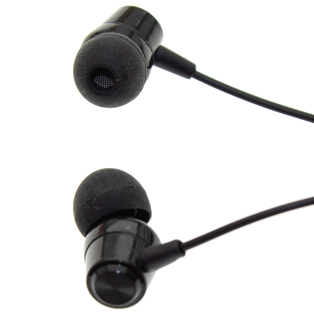 

Наушники WUW R105 MAGNETIC Чёрный, Черный