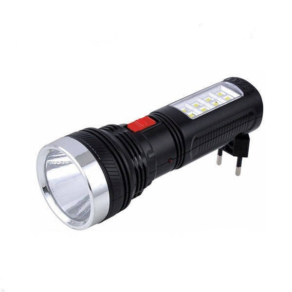 

Светодиодный LED Фонарь WimpeX WX-227, Черный