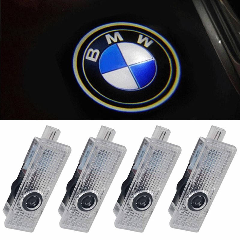 

Подсветка двери с логотипом BMW (E60 E61 E63 E64 E65 E66 E67 E68 E85 E86 E89 / 4шт)
