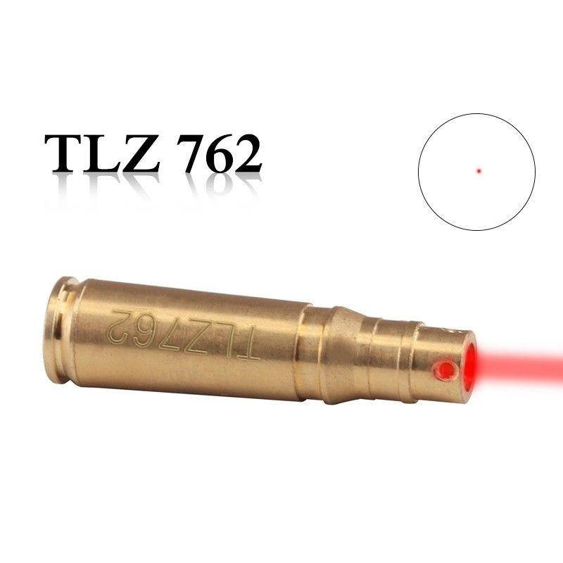 

Лазерный патрон TLZ 762 для холодной пристрелки 7.62x39, Красный