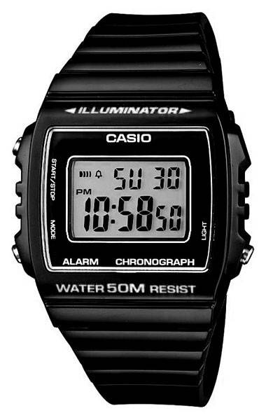 

Мужские часы Casio W-215H-1AVEF