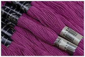 

Мулине ПНК Кирова 10метров 1112