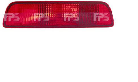 

Фонарь в бампер Nissan Qashqai 2006-2013