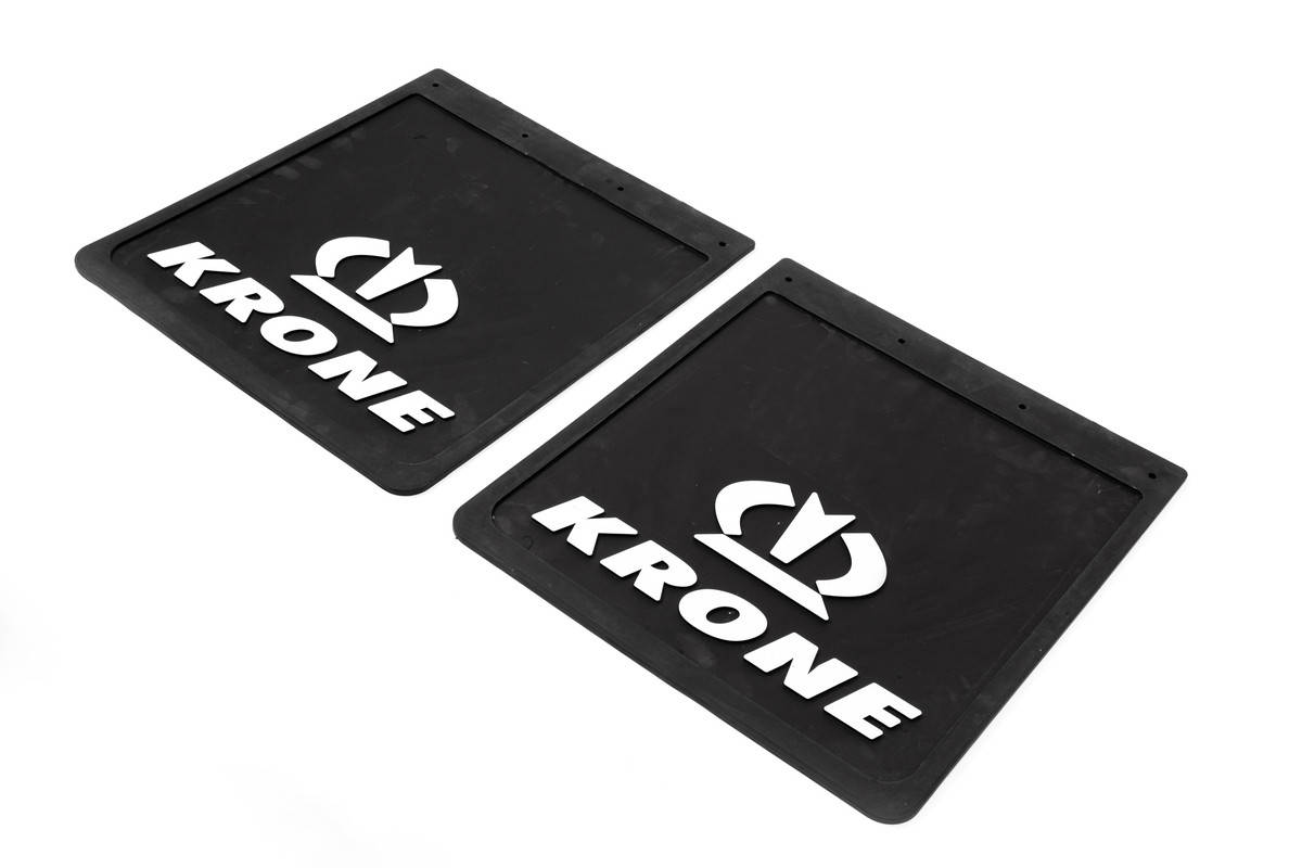 

Брызговики KRONE 40*45 (обьемный текст)