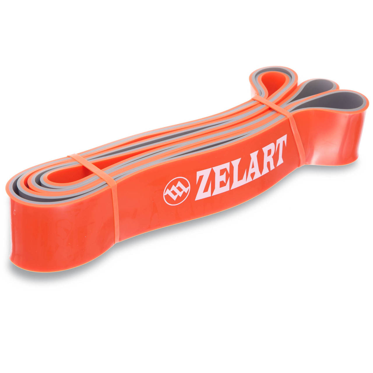 

Эспандер-петли для подтягивания ZELART POWER BANDS 2080x45x4,5 мм жесткость L нагрузка 20-60 кг (FI-0911-7)