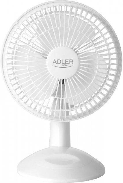 

Настольный вентилятор Adler AD 7301 15 см
