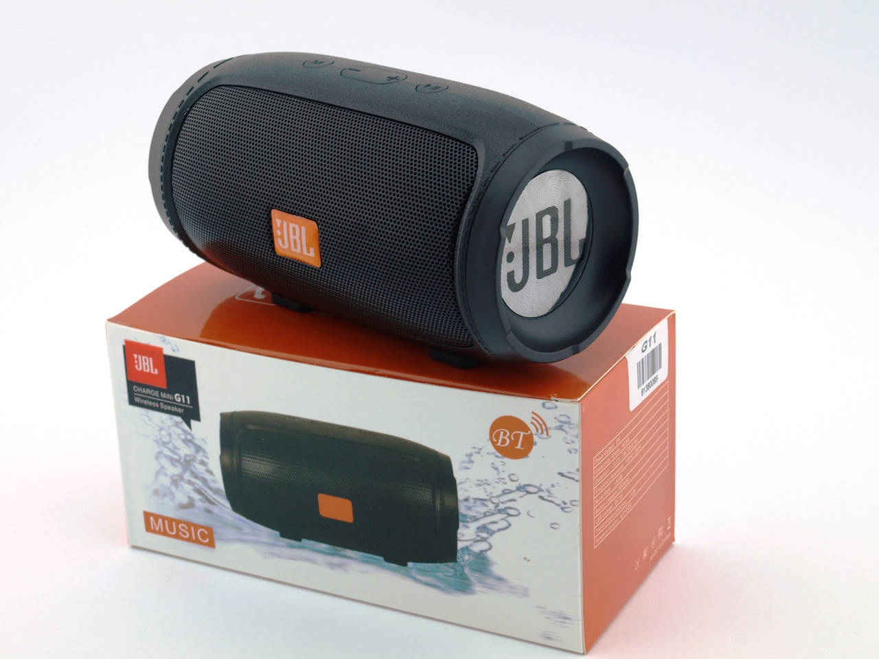 

Портативная Bluetooth колонка JBL Charge MINI 3+