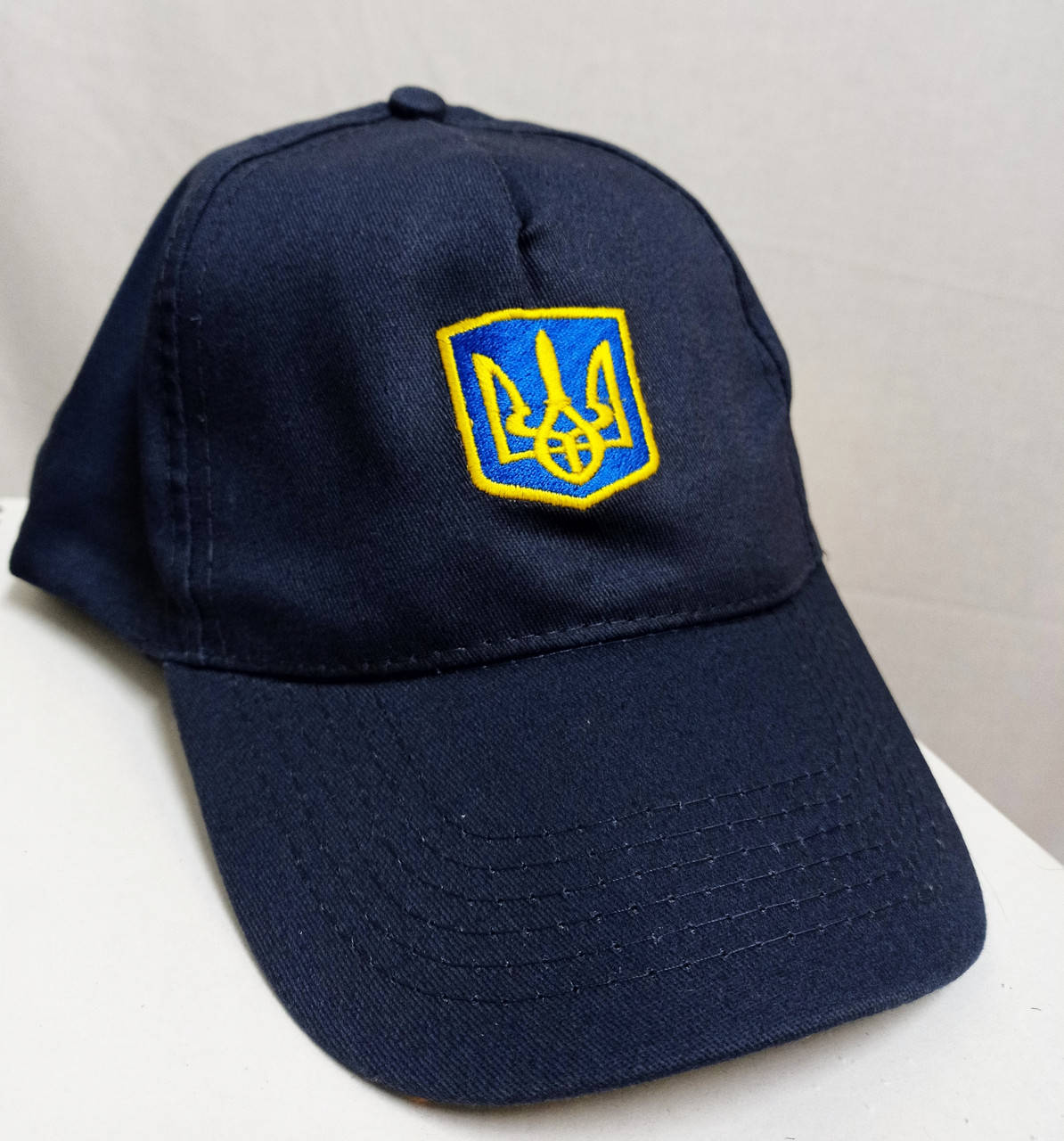 

Блайзер з українською символікою, синій, Синий