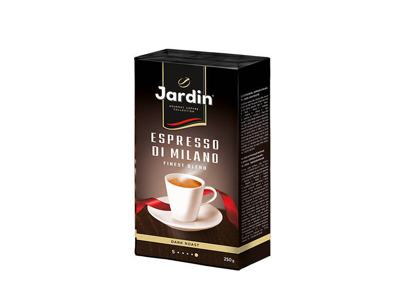 

Кофе молотый Jardin Espresso Di Milano 250 г