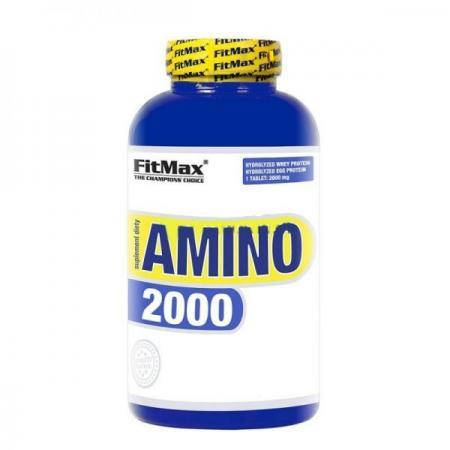 

Amino 2000 FitMax, 300 таблеток