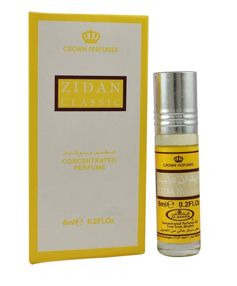 

Al Rehab Zidan Classic 6ml.