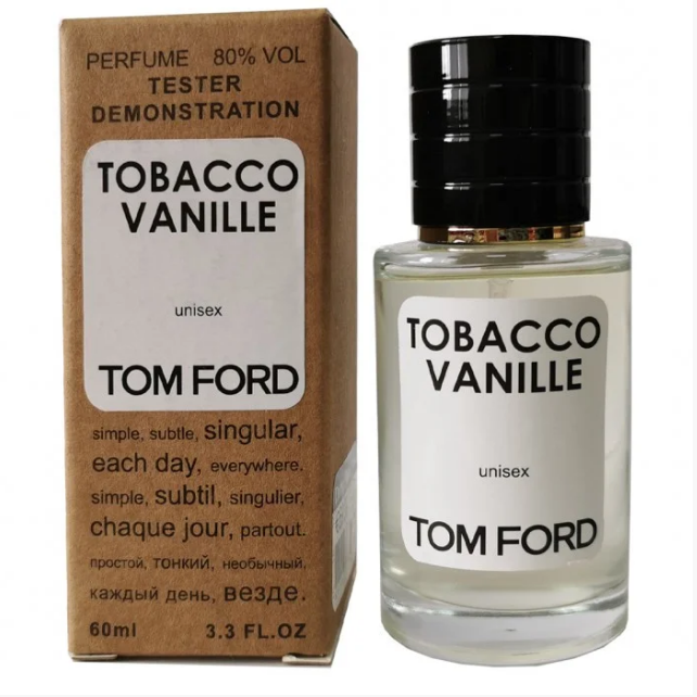 

Tom Ford Tobacco Vanille,TESTER LUX,унисекс, 60 мл