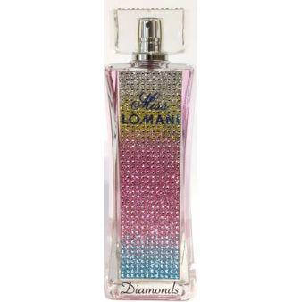 

Туалетная вода Miss Lomani Diamonds 100 мл., Parour