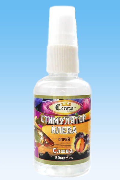 

Стимулятор клювання спрей 50мл "Corona" Часник