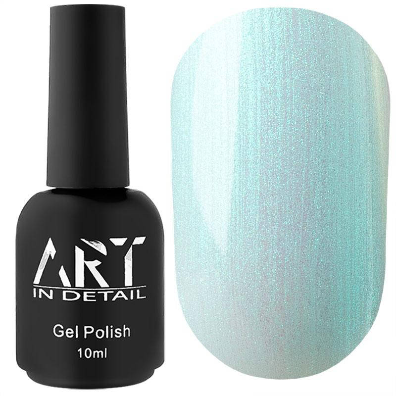 

ART Pearl Top Green - декоративный перламутровый топ без липкого слоя, 10 мл