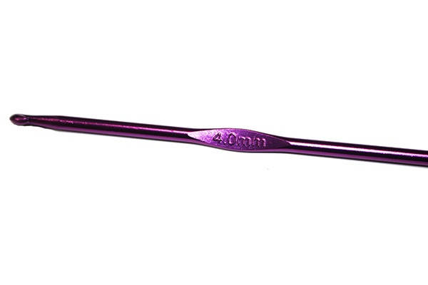 

Крючок алюминиевый без ручки 4.00 mm