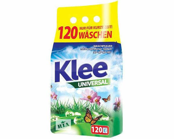 

Стиральный порошок Klee Universal, 10 кг