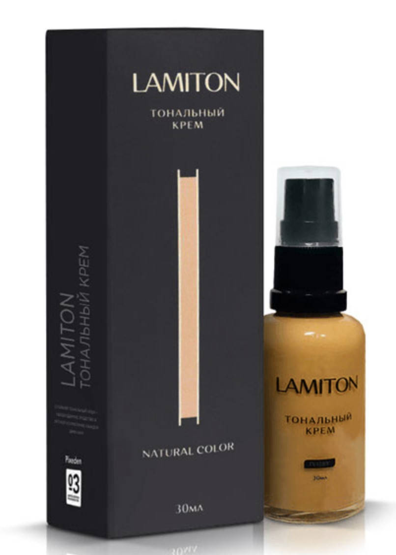 

Ламитон Lamiton умный тональный крем, официальный сайт, 4305