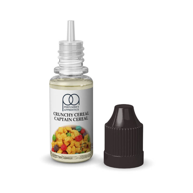 

Ароматизатор The perfumer's apprentice TPA Crunchy Cereal/Captain Cereal (Кукурузные подушечки)