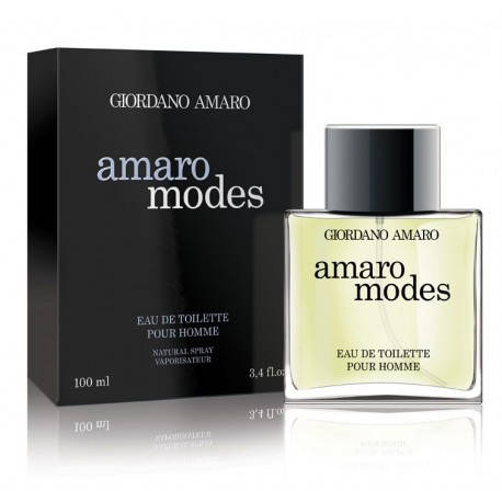 

Туалетна вода для чоловіків GORDANO PARFUMS "Amaro Modes" № 03, 100мл