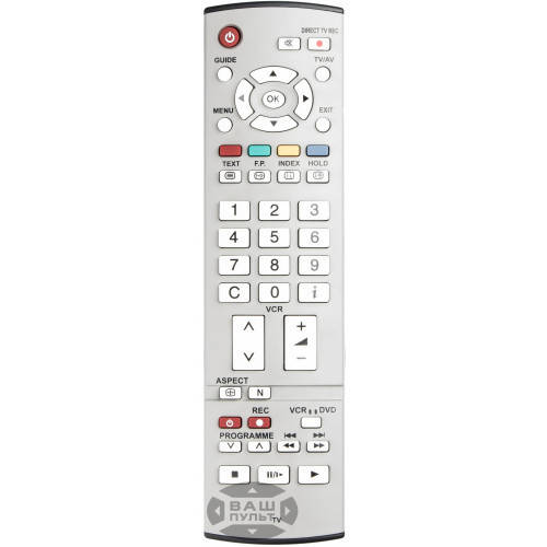 

Пульт для PANASONIC EUR7651030A