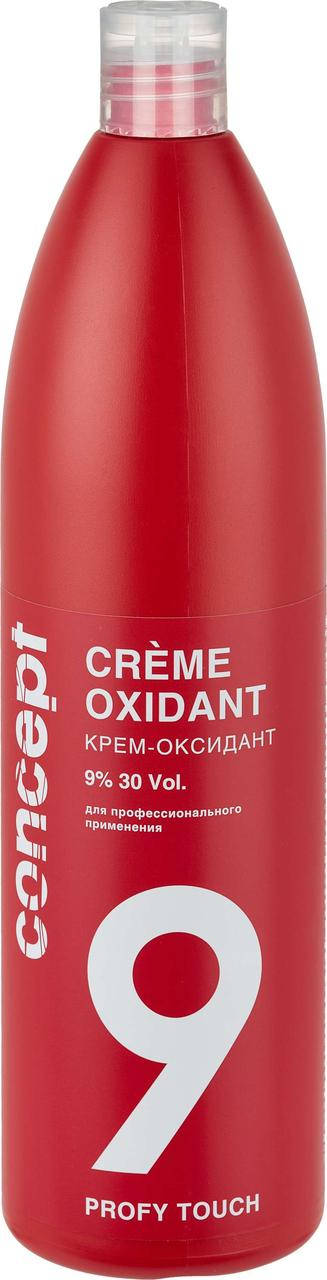 

Крем-оксидант для крем-красок и осветителей для волос 9%