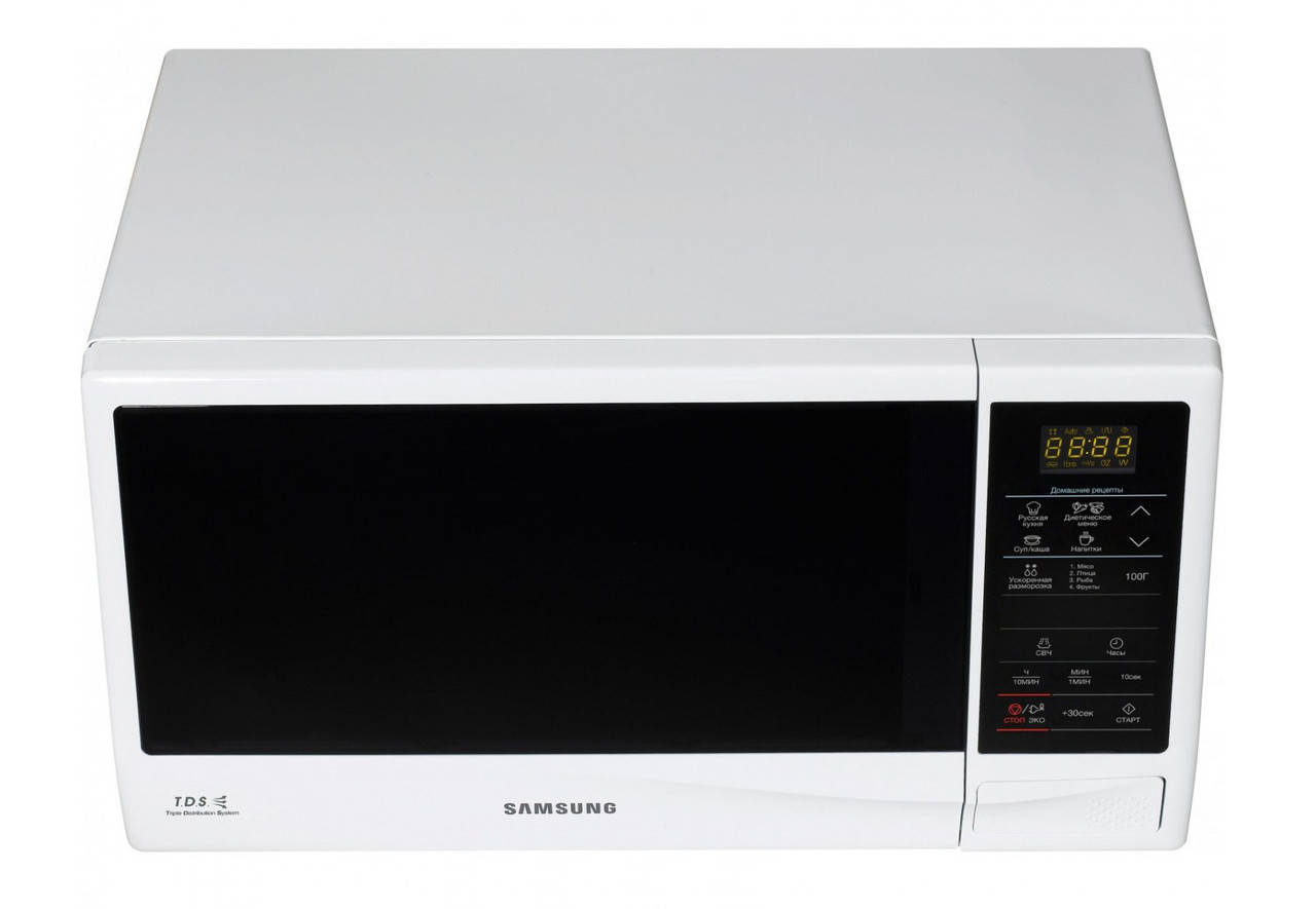

Микроволновая печь Samsung ME83KRW-2 / BW
