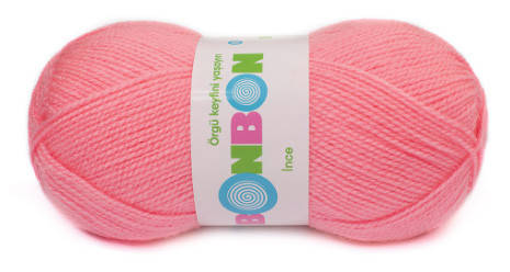 

Nako BonBon Inci розовый № 98239