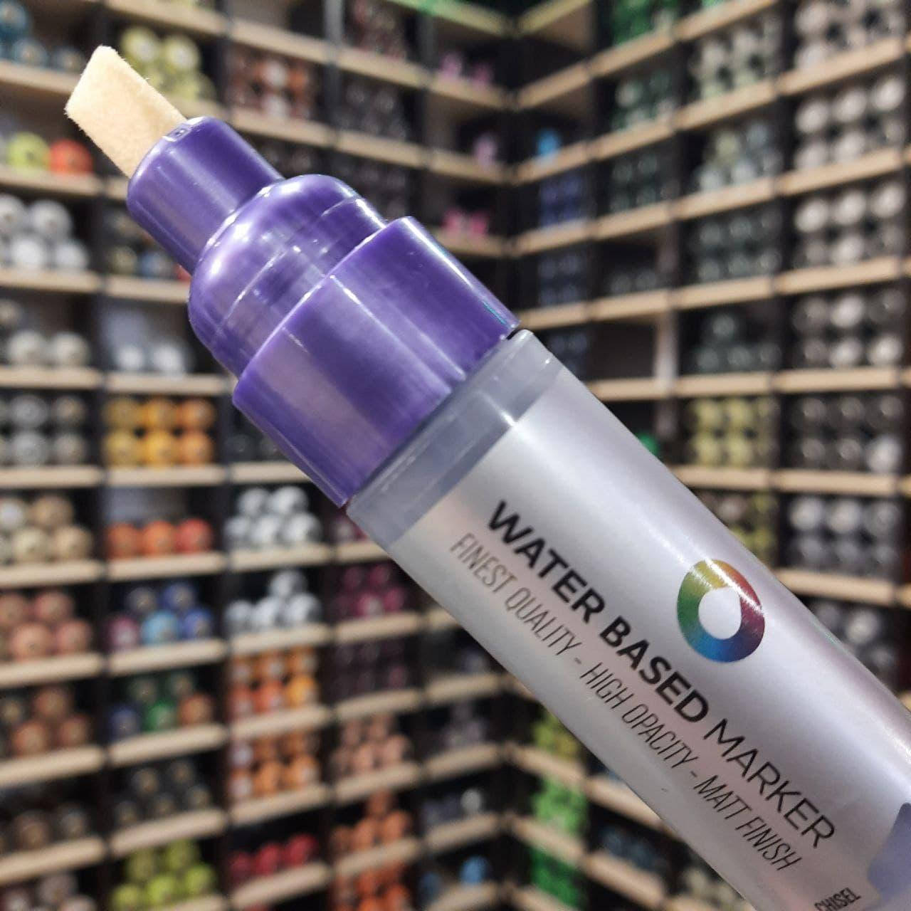 

Маркер акриловый MTN WB Dioxazine Purple (Фиолетовый) 4-8мм