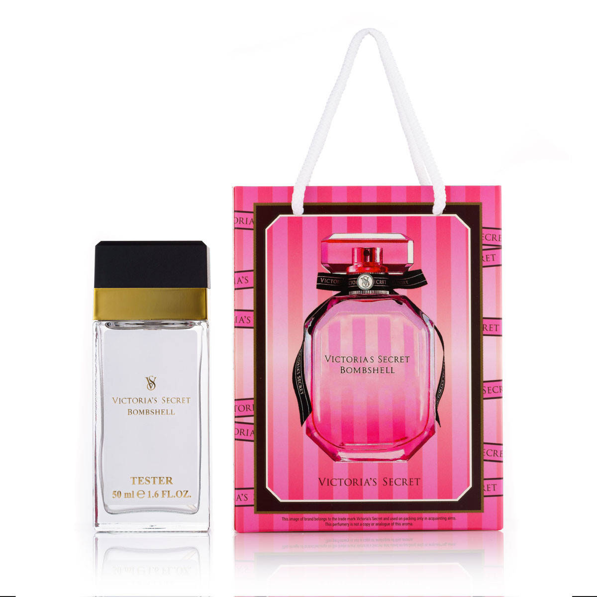 

Парфюм Victoria Secret Bombshell 50 мл в подарочной упаковке