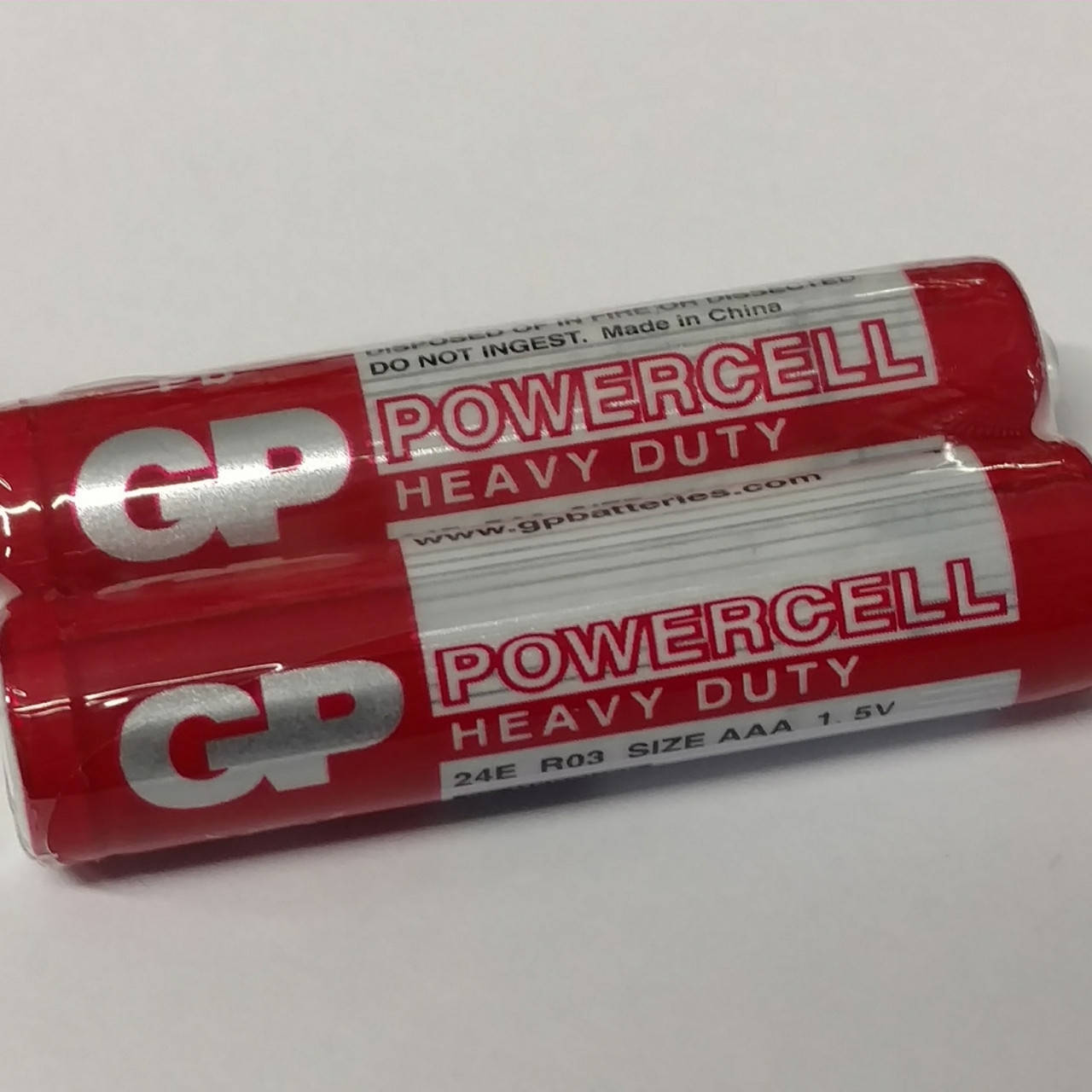 

Батарейка R03 Gp Powercell[24E-S2] Упаковка 2шт.