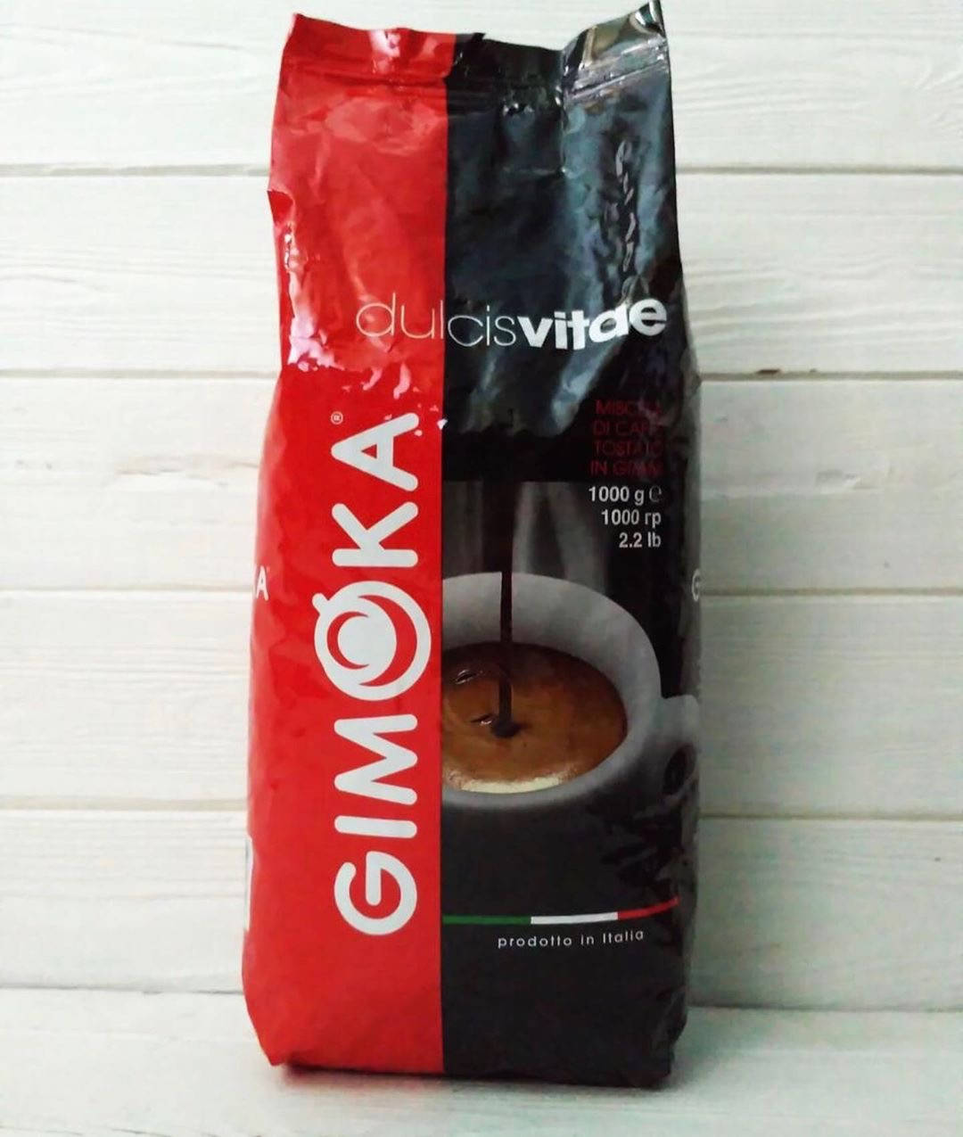 

Кава зернах Gimoka Dolce Vita