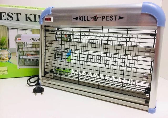 

Электрическая москитная сетка PEST KILLER BK-L20 220 V