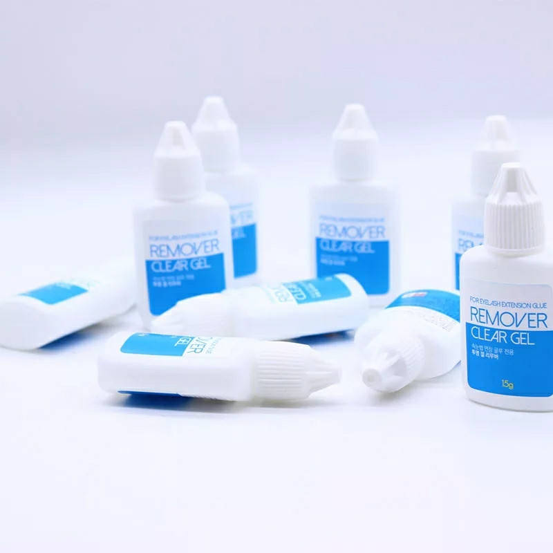 

Гелевый ремувер Sky 15 мл