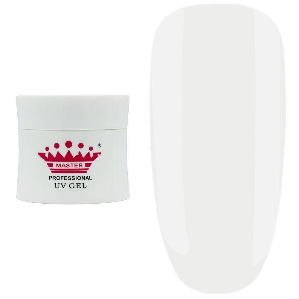 

Моделирующий гель для ногтей Master Professional UV Gel Clear 15 мл