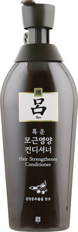 

Кондиционер для ослабленных волос RYO HAIR STRENGTHENER CONDITIONER