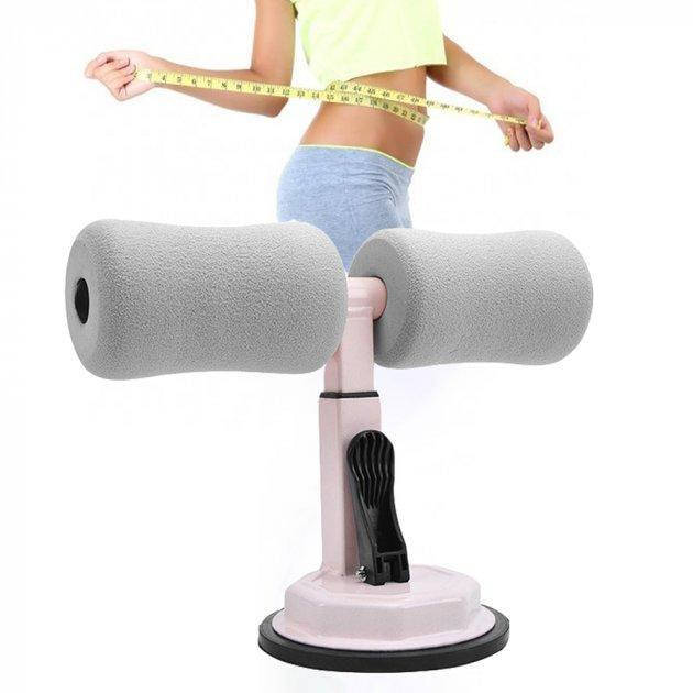 

Тренажер для пресса Adna Press напольный на присосках