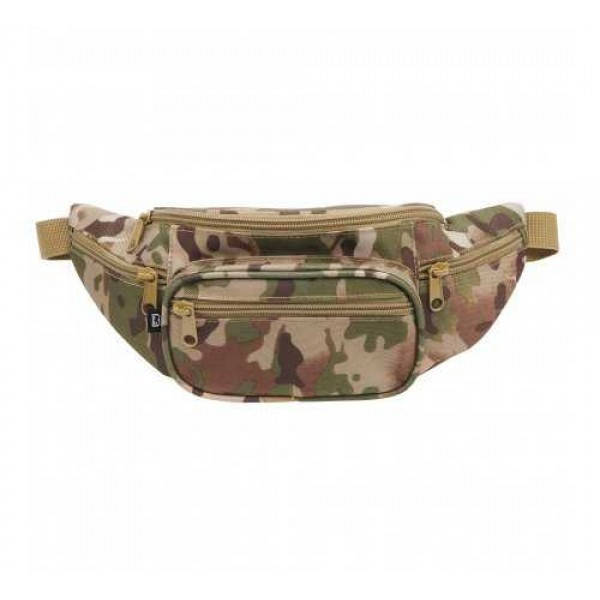 

Тактическая Сумка на Пояс Brandit 12,7 х 20,3 см Tactical Camo (8028-14), Коричневый
