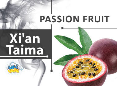 

Ароматизатор Xi'an Taima Passion Fruit (Маракуйя)