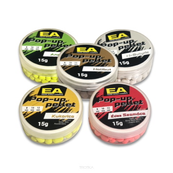 

Пеллетс Maros EA Pop-Up Pellet 8/10/12mm асс.