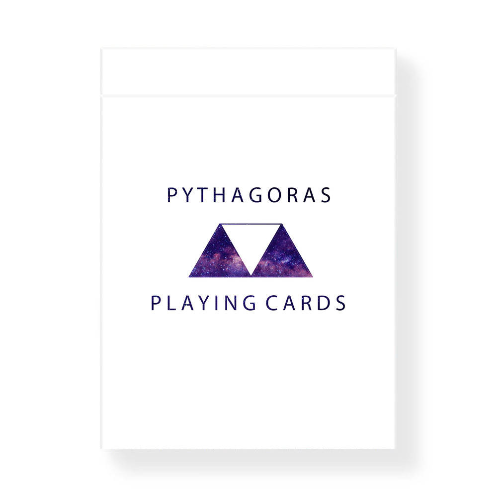 

Покерные карты Pythagoras