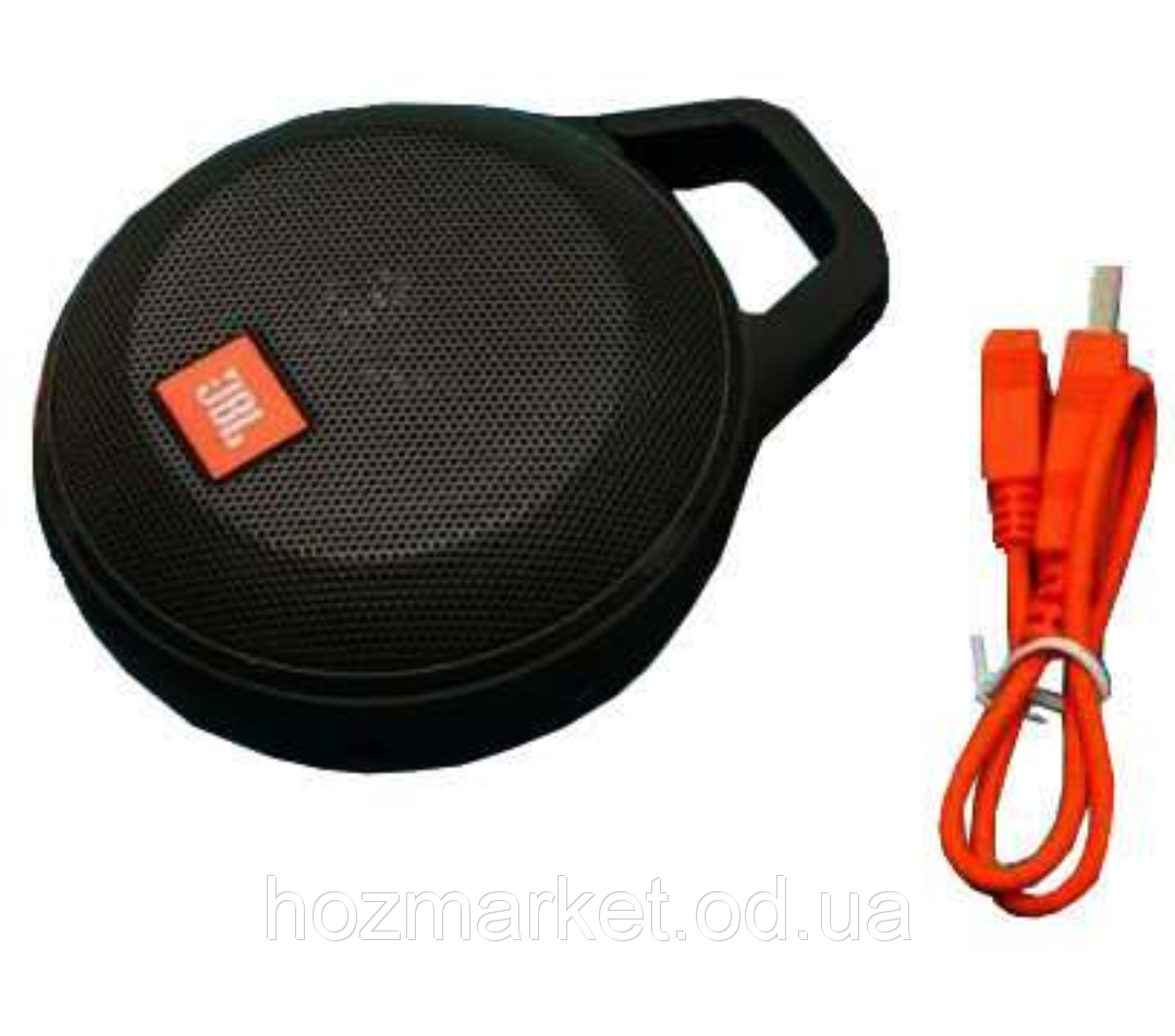 

Портативная Блютуз колонка JBL Clip + | Черная! Рекомендации